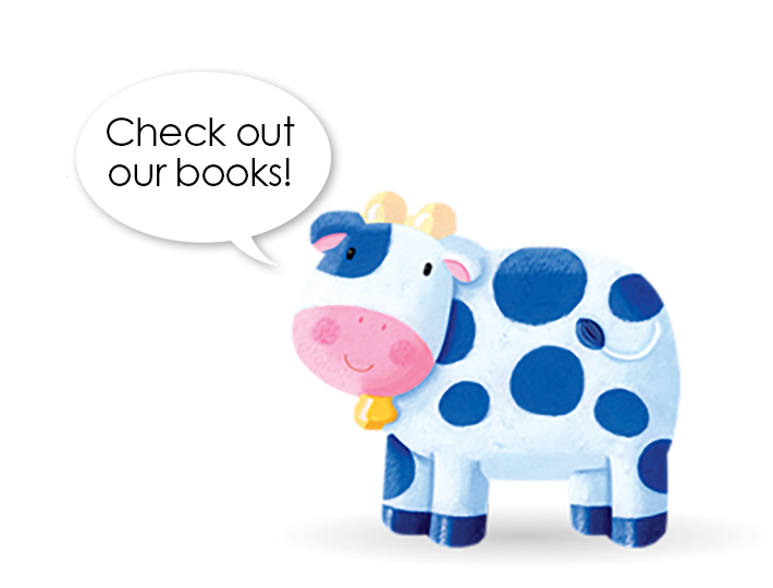 Check out our books!